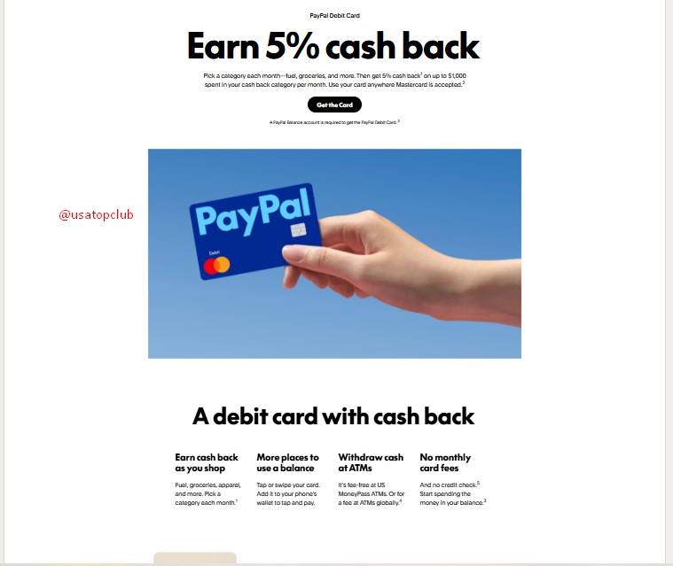 Buy Paypal Virtual Credit Card