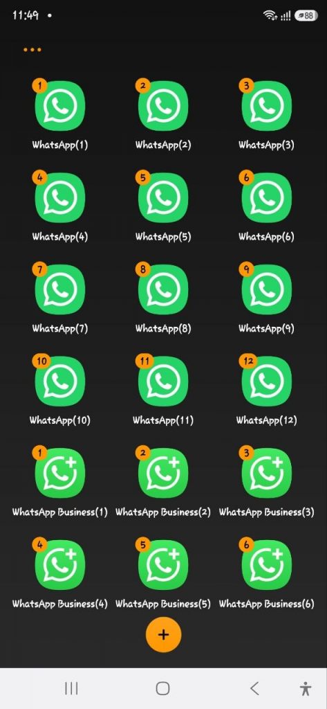 Buy USA Whatsapp Number