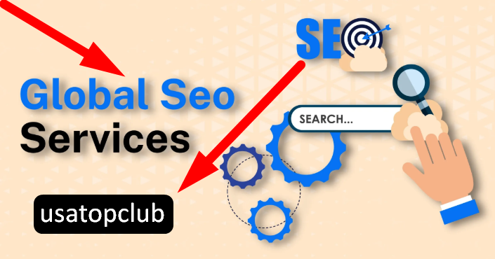 Buy Global SEO services