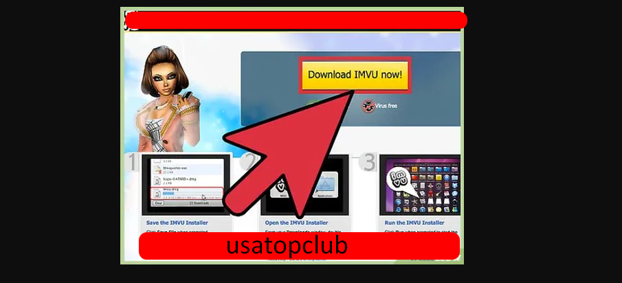 Buy Imvu Account