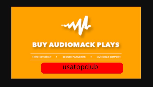 buy audiomack plays