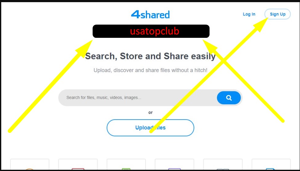 Buy 4Shared Premium Accounts