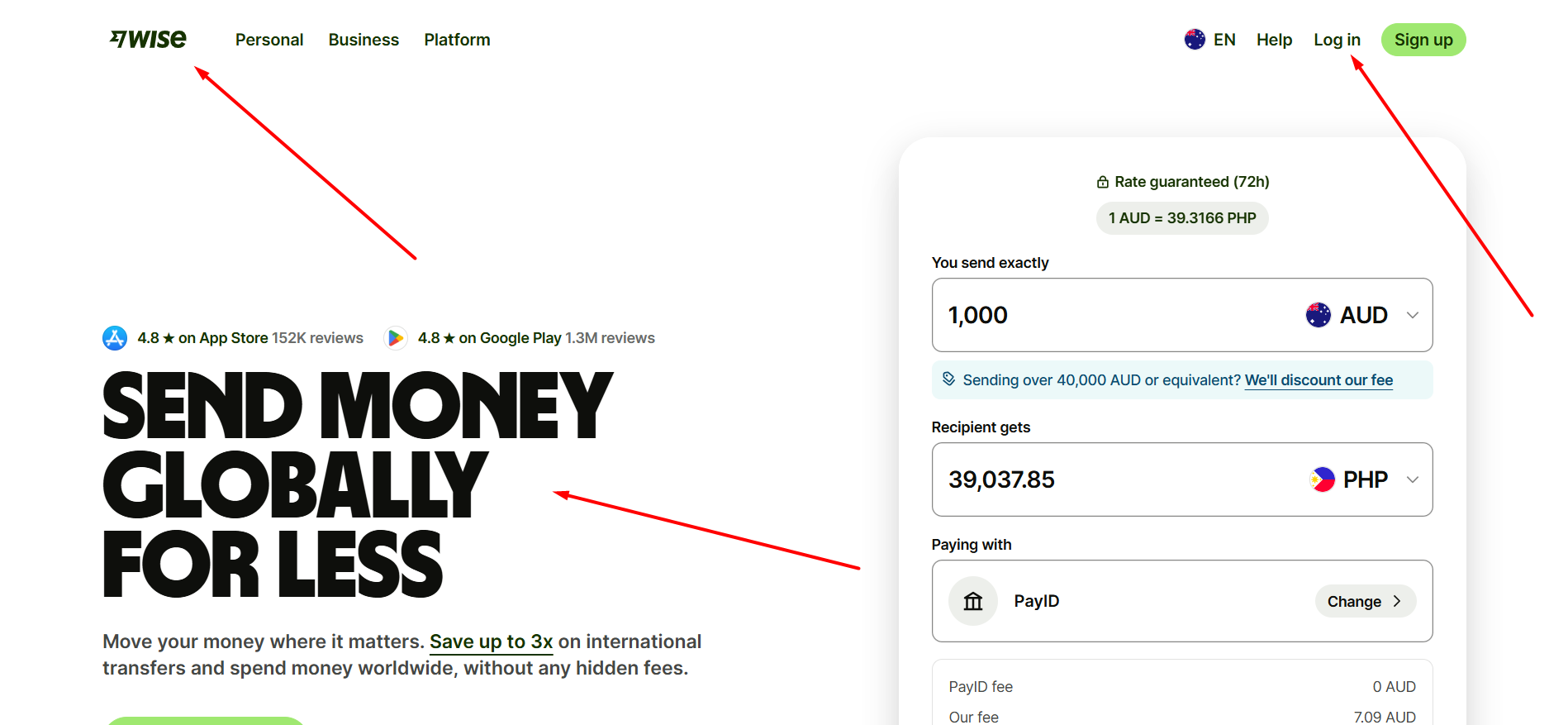 Get Top Please Business Wise Account
