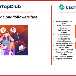 how to get soundcloud followers fast