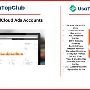 Get Best SoundCloud Ads Accounts