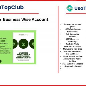 Get Top Please Business Wise Account