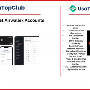 Best Site Get Airwallex Accounts