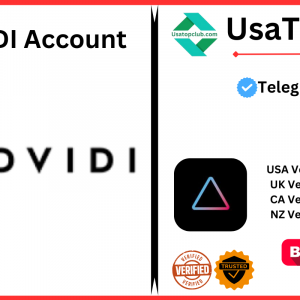 Buy ADVIDI Account