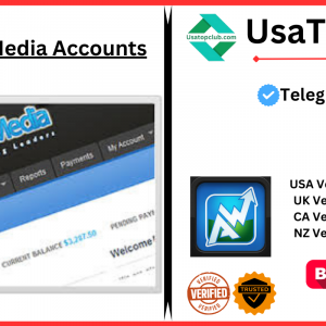 Buy AdWork Media Accounts