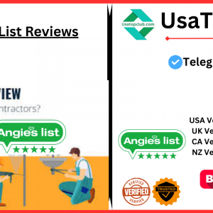 Buy Angie’s List Reviews