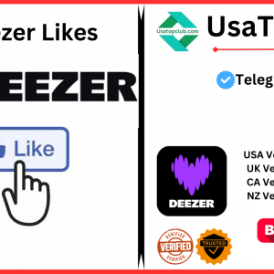 Buy Deezer Likes