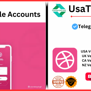 Buy Dribbble Accounts
