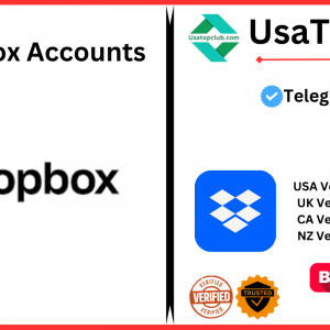 Buy Dropbox Accounts