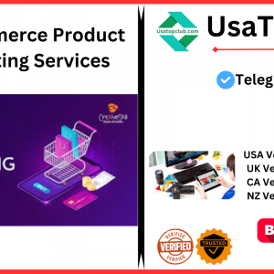 Buy E-Commerce Product Photo Editing Services