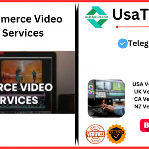 Buy E-Commerce Video Editing Services