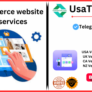 Buy ecommerce website create services