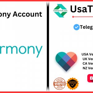 Buy eharmony Account