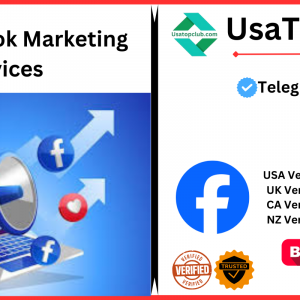 Buy Facebook Marketing Services