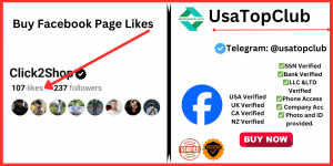 Buy Facebook Page Likes