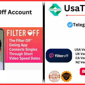 Buy Filter Off Account