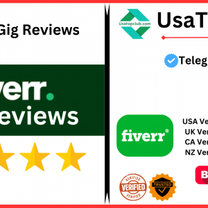 Buy Fiverr Gig Reviews