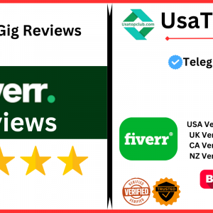 Buy Fiverr Reviews
