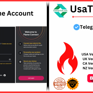 Buy Flamme Account