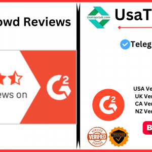 Buy G2 Crowd Reviews