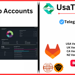 Buy Gitlab Accounts