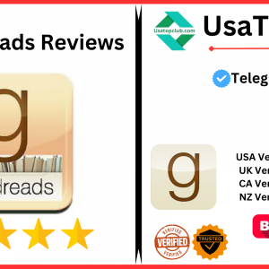 Buy Goodreads Reviews