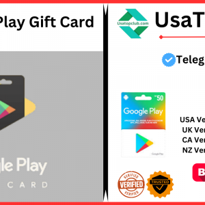 Buy Google Play Gift Card