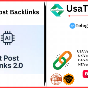 Buy Guest Post Backlinks