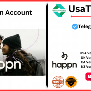 Buy Happn Account