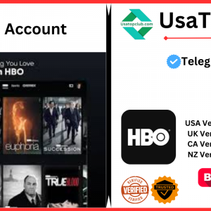 Buy HBO Account