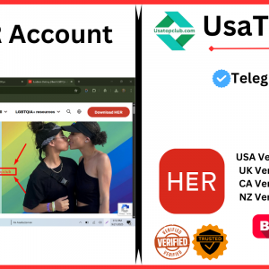Buy HER Account