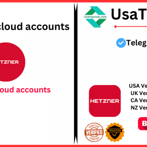 Hetzner cloud accounts