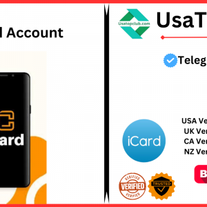 Buy iCard Account