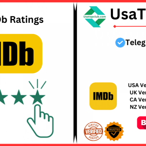 Buy IMDb Ratings