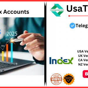 Buy Index Accounts