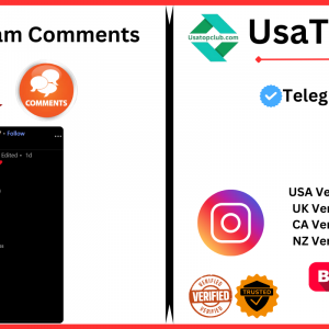 Buy Instagram Comments