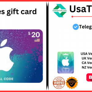 buy itunes gift card