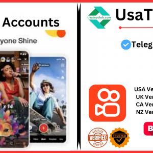 Buy Kwai Accounts