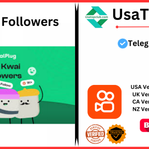 Buy Kwai Followers