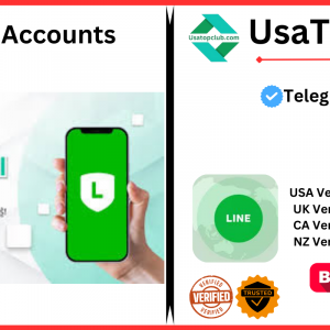 Buy Line Accounts