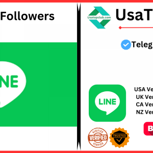Buy Line Followers