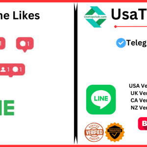 Buy Line Likes
