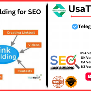 Buy Link Building for SEO