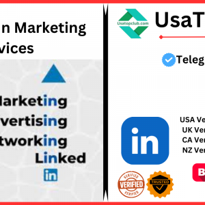 buy LinkedIn Marketing Services
