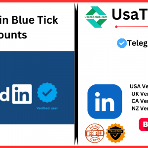 Buy Linkidin Blue Tick Accounts
