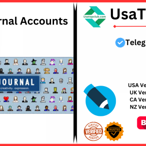 Buy Live Journal Accounts